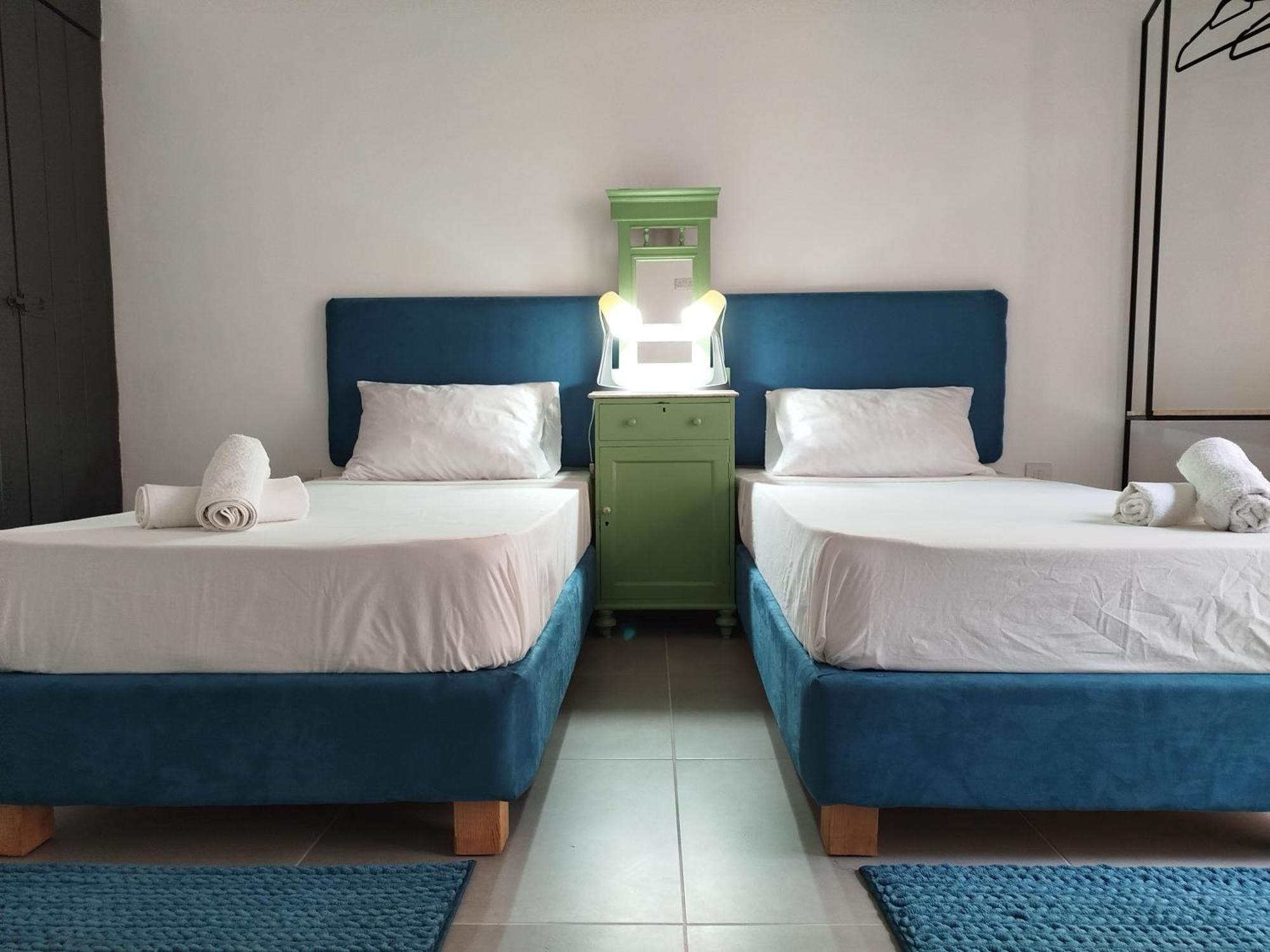 Limestone Sun Suites スリーマ 部屋 写真