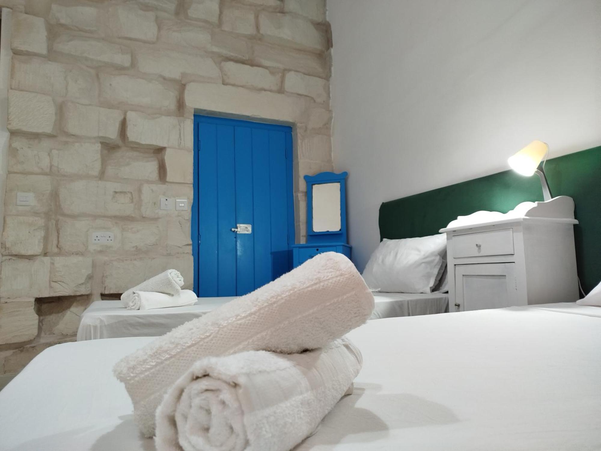 Limestone Sun Suites スリーマ 部屋 写真